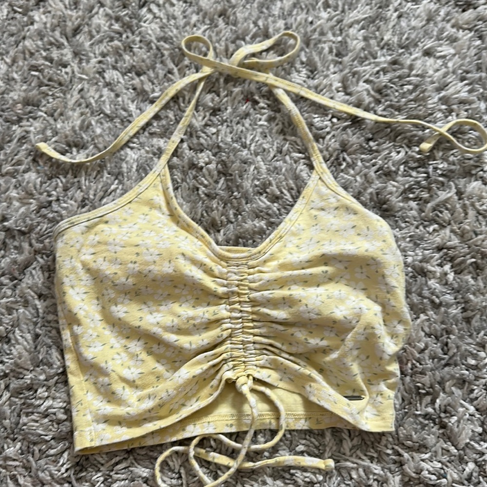 hollister top